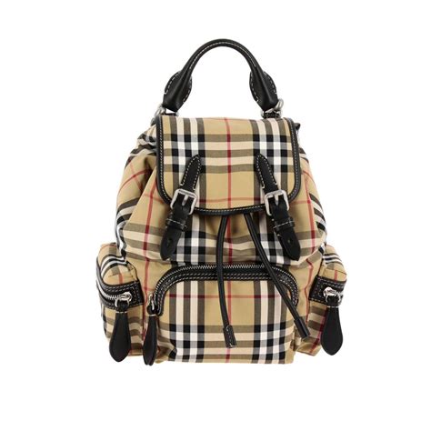 burberry backpack jamie paige|Burberry purses clearance.